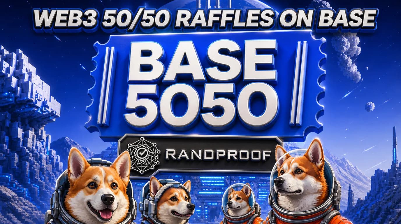BASE5050 RandProof Network illustration